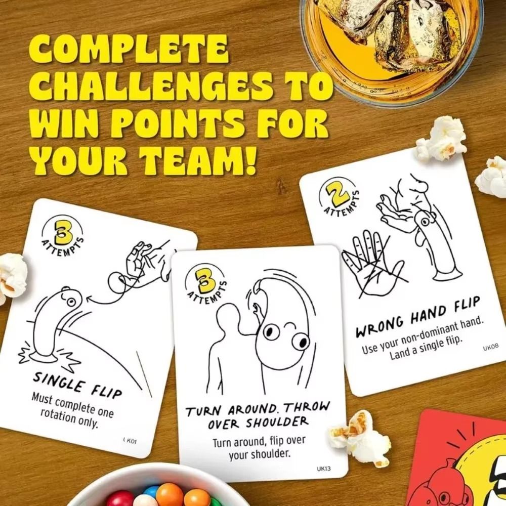 Fast Strategy Chicken Vs Hotdo - Strategy Board Game recensione e prezzo