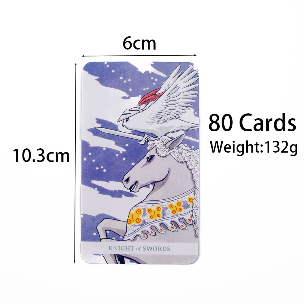 White Winny Tarot English Edit - Board Game Quantum recensione e prezzo