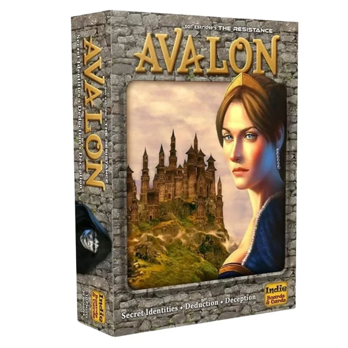 Board game The Resistance Aval - Board Game Sequence recensione e prezzo
