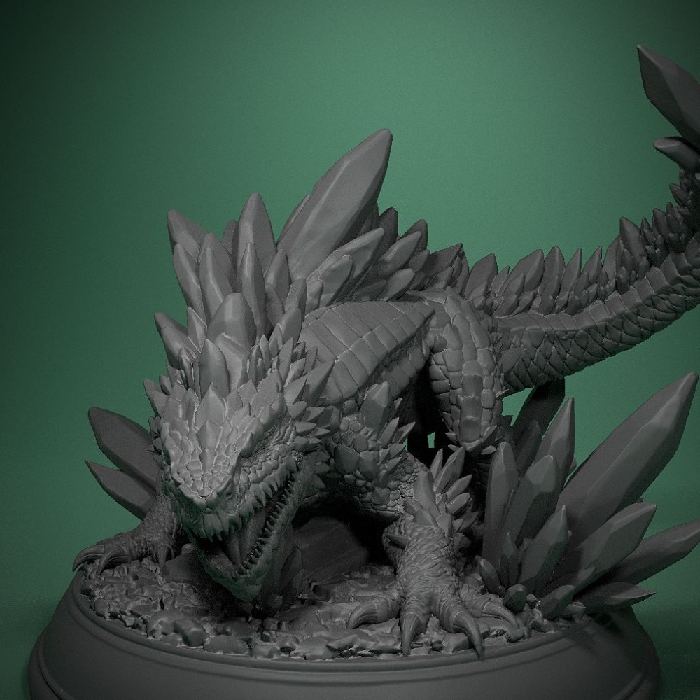 Crystal Lizard Board Game Ches - Board Game Print recensione e prezzo
