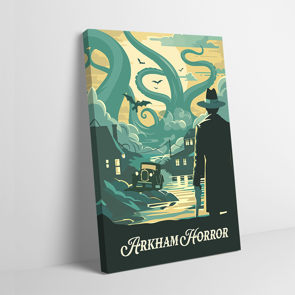 Arkham Horror Board Game Inspi - Board Game Inspiration recensione e prezzo