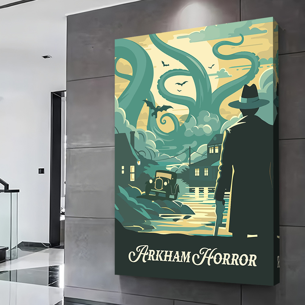Arkham Horror Board Game Inspi - Board Game Inspiration recensione e prezzo