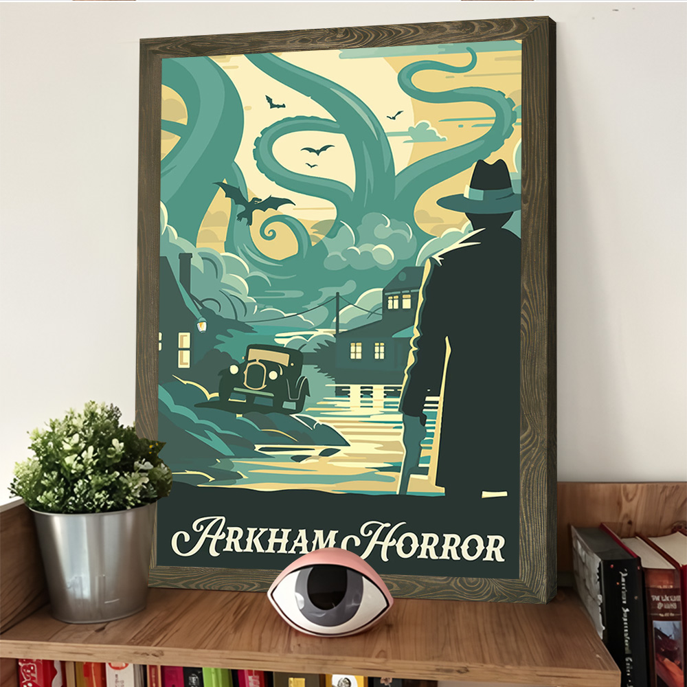 Arkham Horror Board Game Inspi - Board Game Inspiration recensione e prezzo