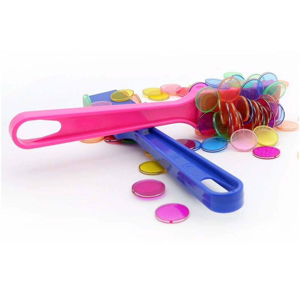 Montessori Magnetic Chips for  - Board Game With Chips recensione e prezzo