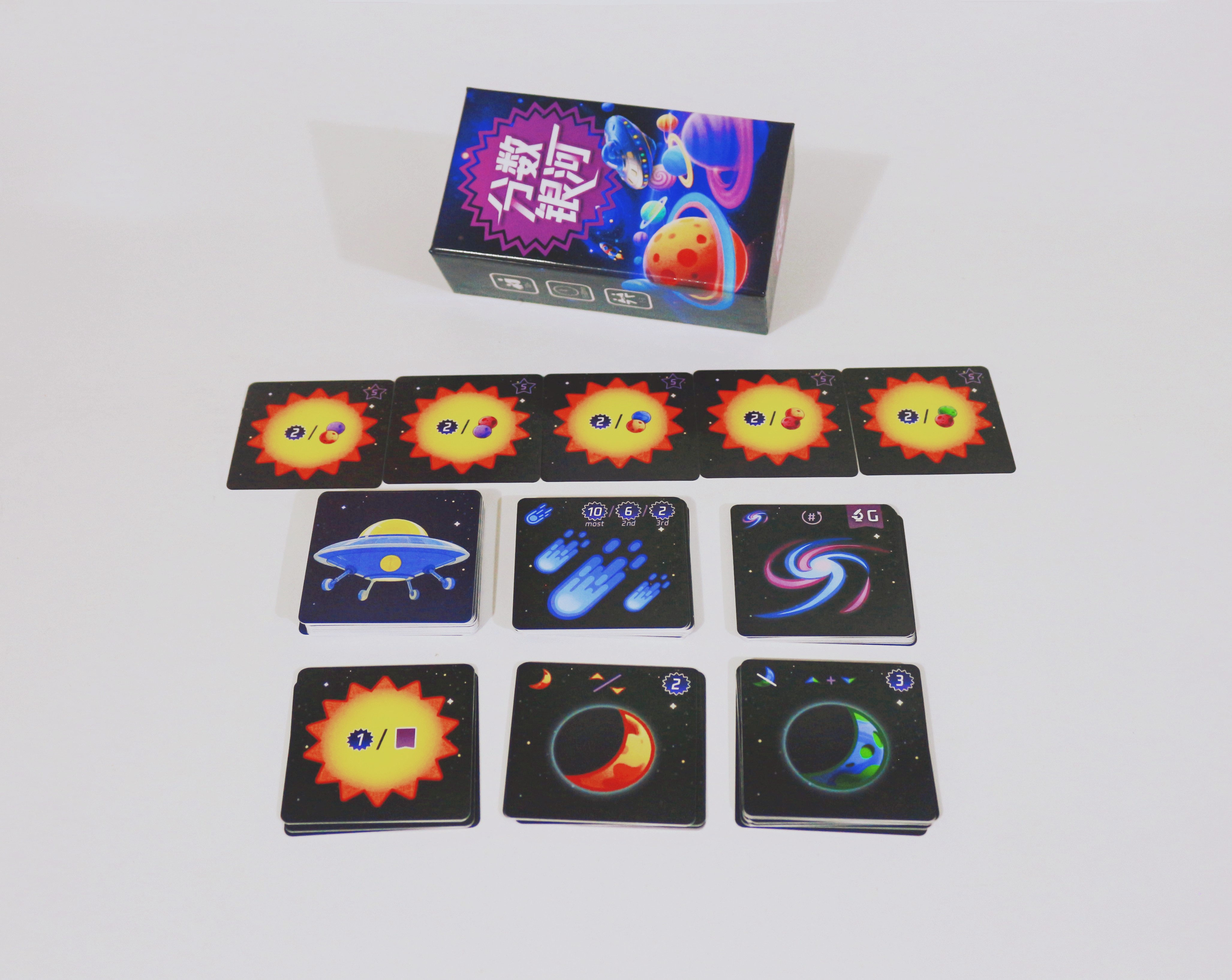 Point Galaxy  Board Game - a f - Board Game Sequence recensione e prezzo