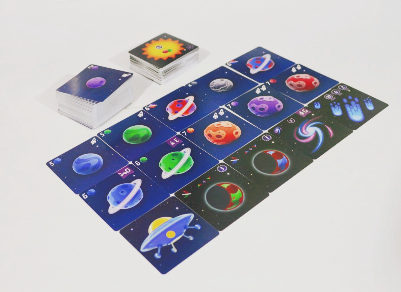 Point Galaxy  Board Game - a f - Board Game Sequence recensione e prezzo
