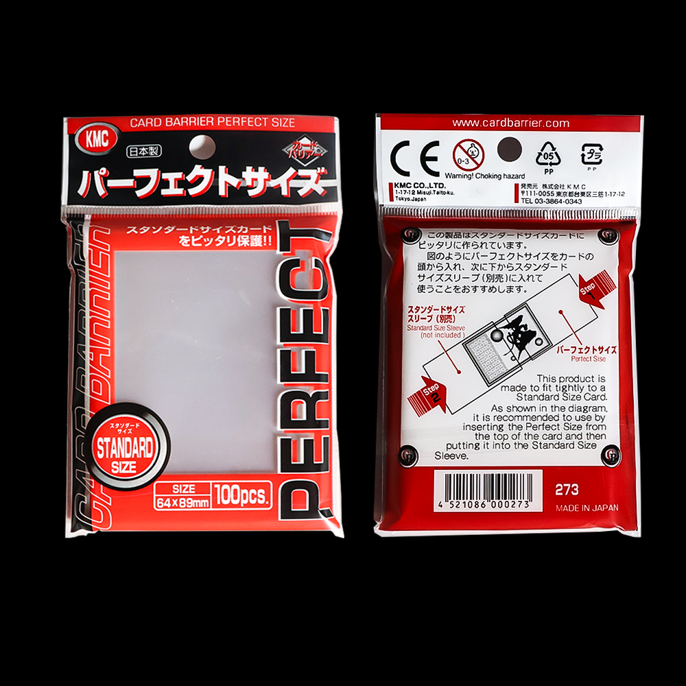 64x89mm Card Sleeve Barrier Bo - Board Game Pokemon recensione e prezzo