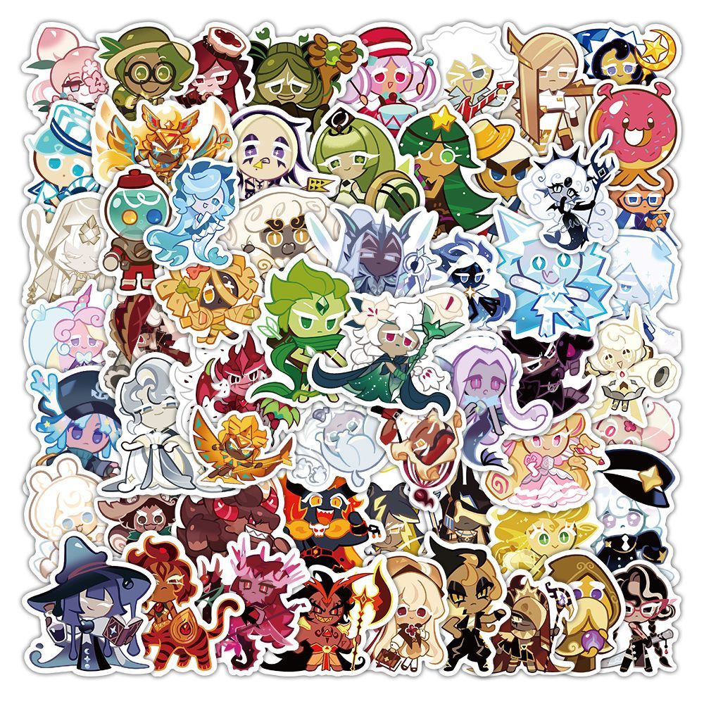 60Pcs Game Cookie Run Kingdom  - Board Game Splendor recensione e prezzo
