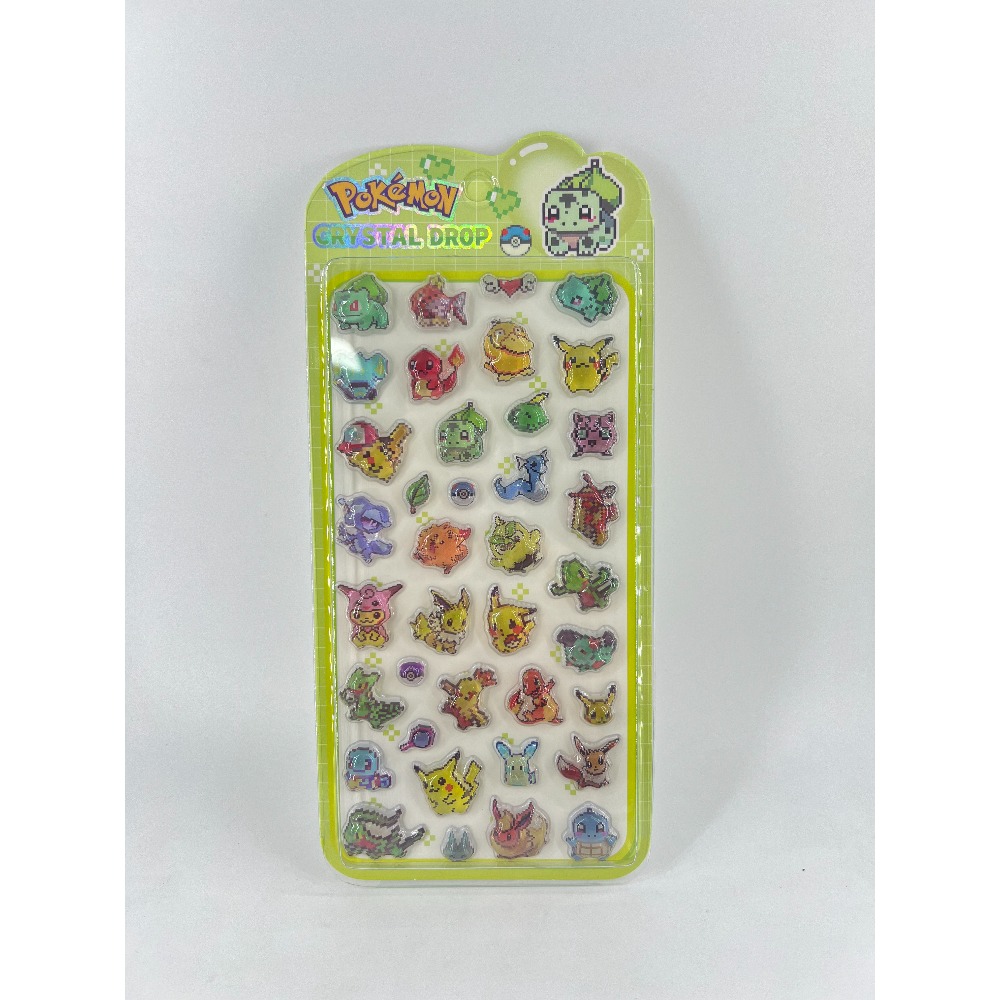 new 1/4pcs Kawaii 3d Crystal P - Board Game Pokemon recensione e prezzo