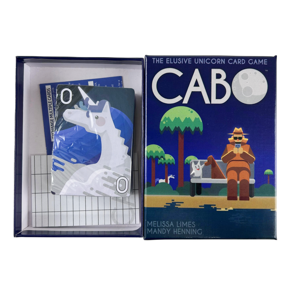 CABO Card Game Suitable for Co - Board Game Sequence recensione e prezzo