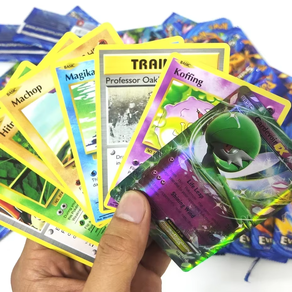 324Pcs Pokemon Cards TCG: Sun  - Board Game Pokemon recensione e prezzo