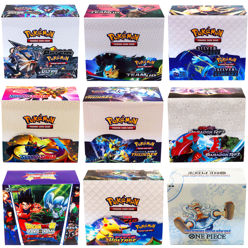 324pcs Pokemon TCG: Sword & Sh - Board Game Pokemon recensione e prezzo