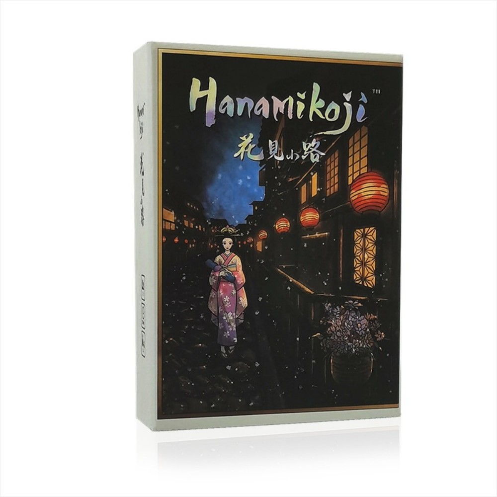 Hanamikoji | Board Game | 2 Pl - Board Game Sequence recensione e prezzo