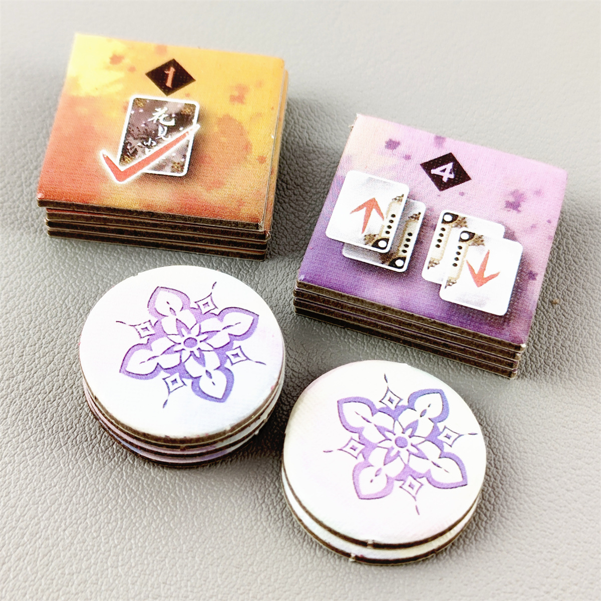 Hanamikoji | Board Game | 2 Pl - Board Game Sequence recensione e prezzo