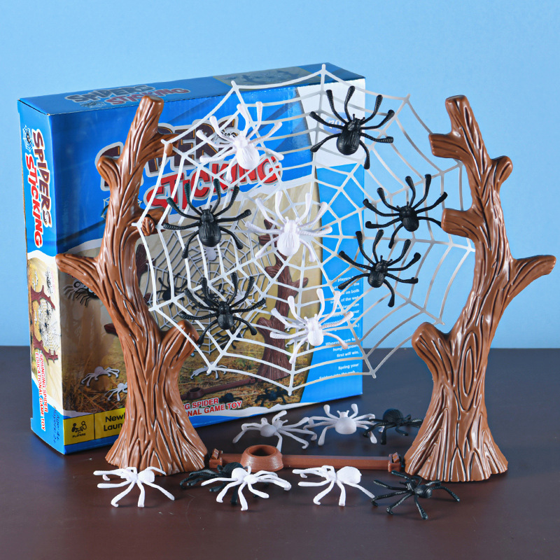 Bouncing Spider Board Game Spi - Board Game Web recensione e prezzo