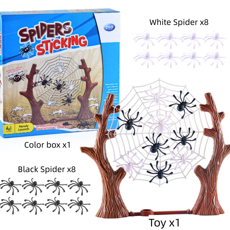 Bouncing Spider Board Game Spi - Board Game Web recensione e prezzo