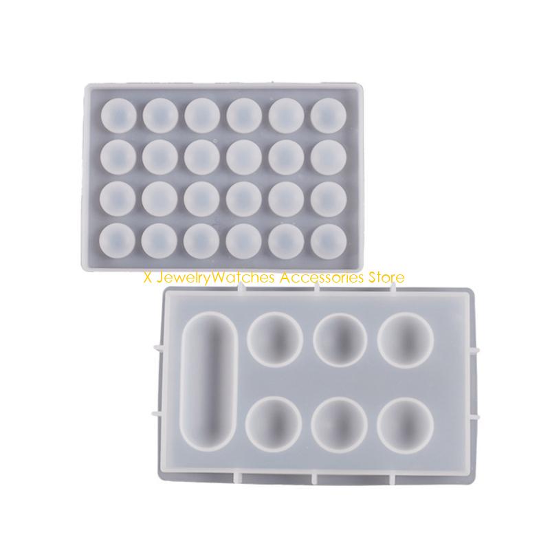 31KD Silicone Mold with Screw  - Board Game Diy recensione e prezzo