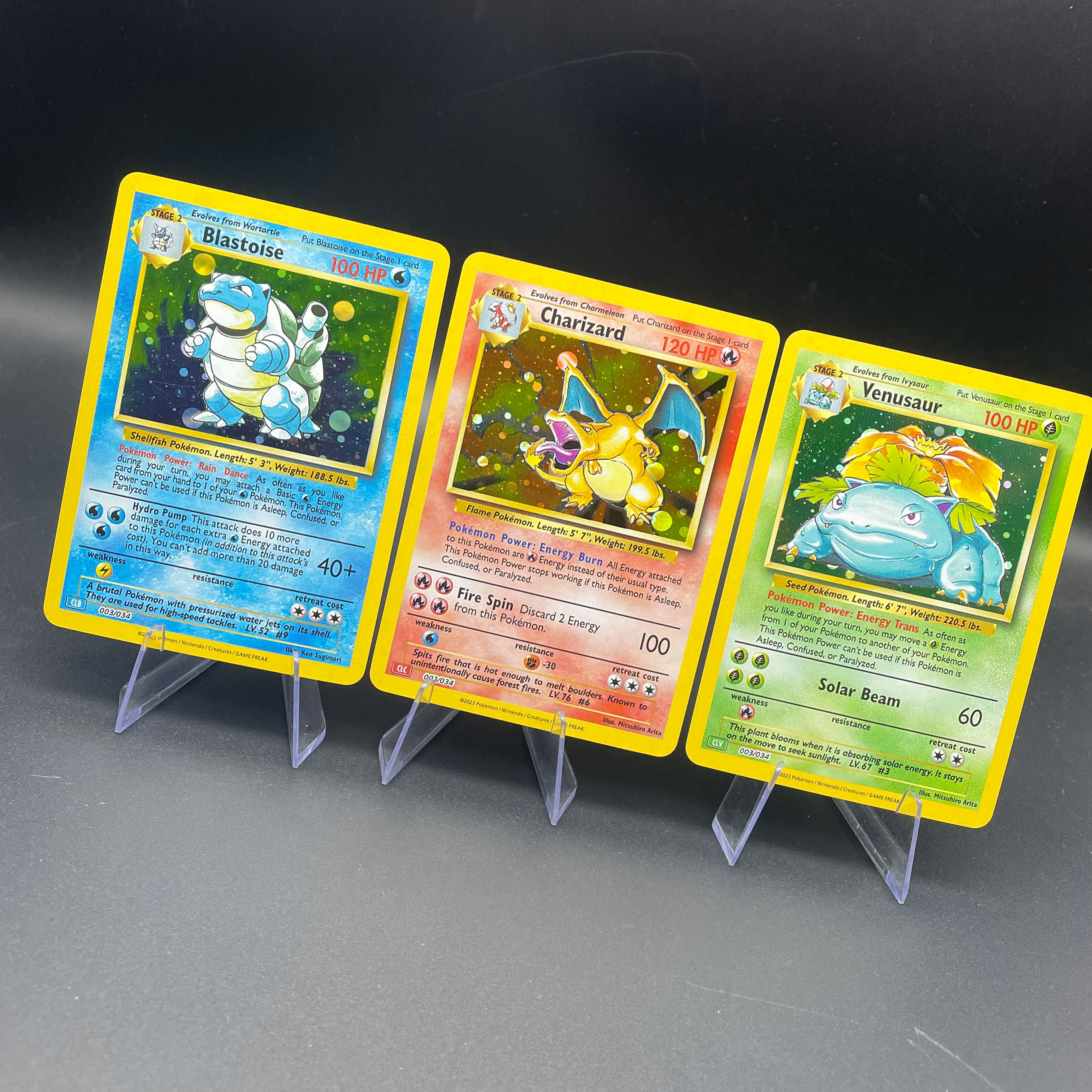 3pcs/set Anime PTCG DIY Self-m - Board Game Diy recensione e prezzo