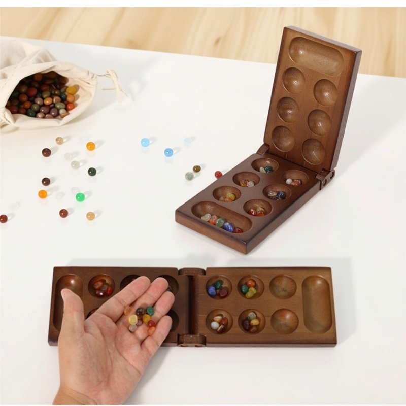 Ancient Mancala African Chess  - Board Game Fun recensione e prezzo