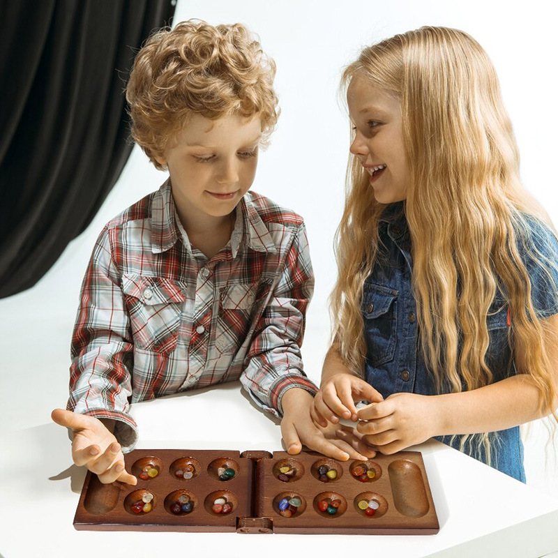 Ancient Mancala African Chess  - Board Game Fun recensione e prezzo