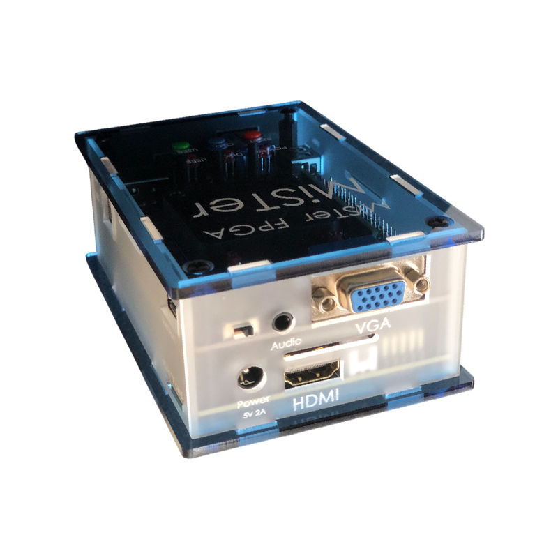Qmtech Fpga Vga I2s Digital Au - Board Game Video Games recensione e prezzo