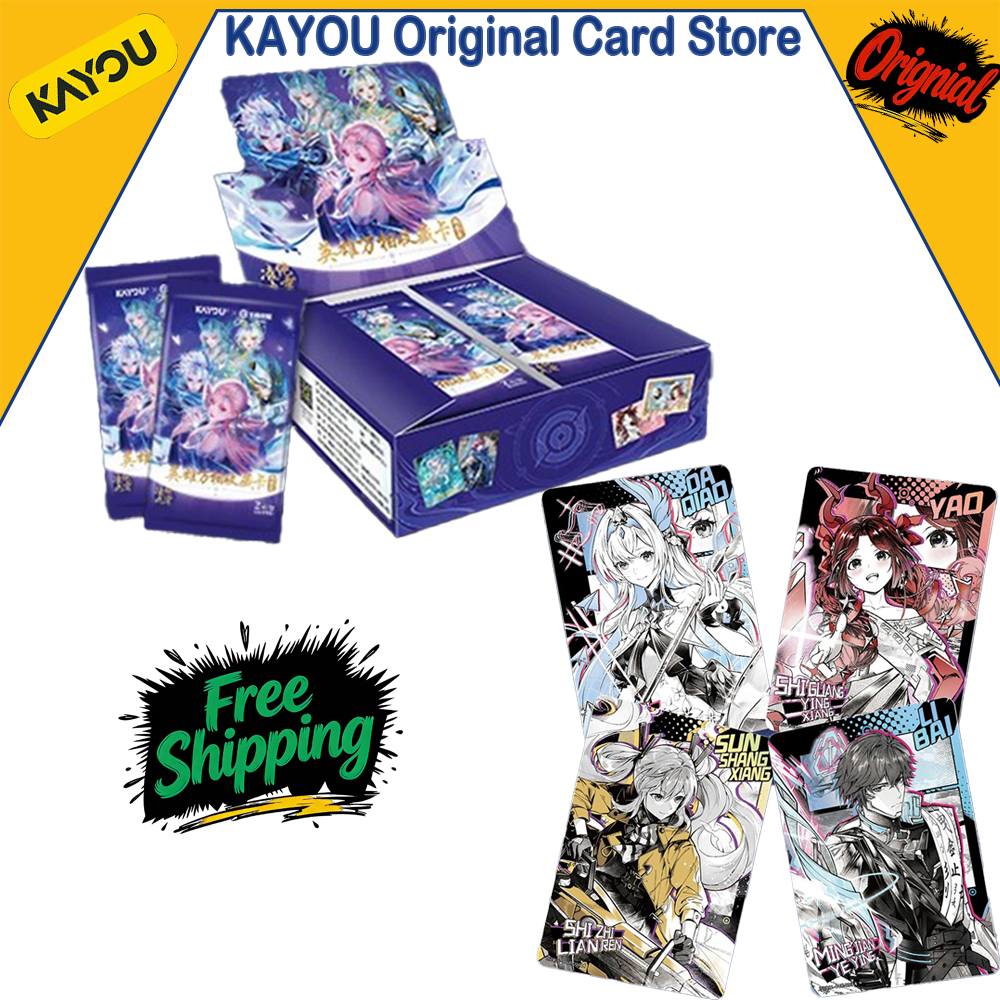 Genuine KAYOU Honor of Kings F - Board Game Fun recensione e prezzo