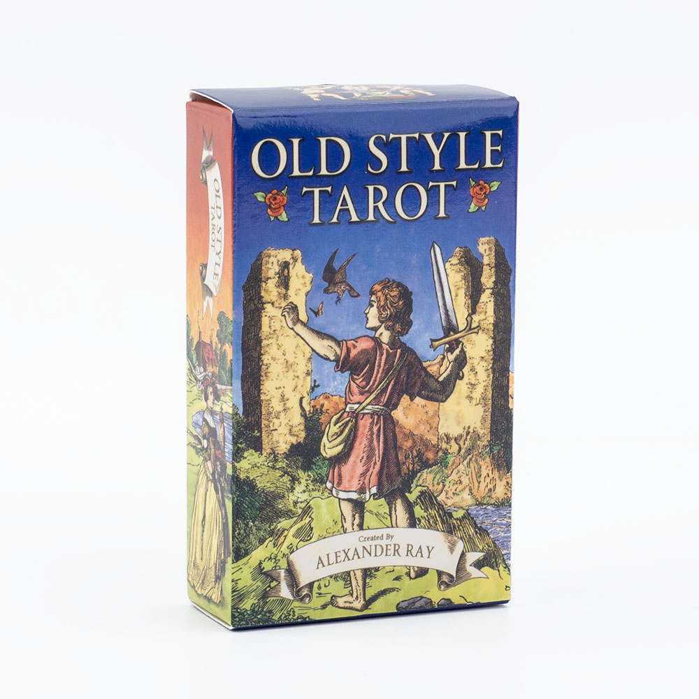 Old Style Tarot 79-Card Deck O - Board Game Quantum recensione e prezzo