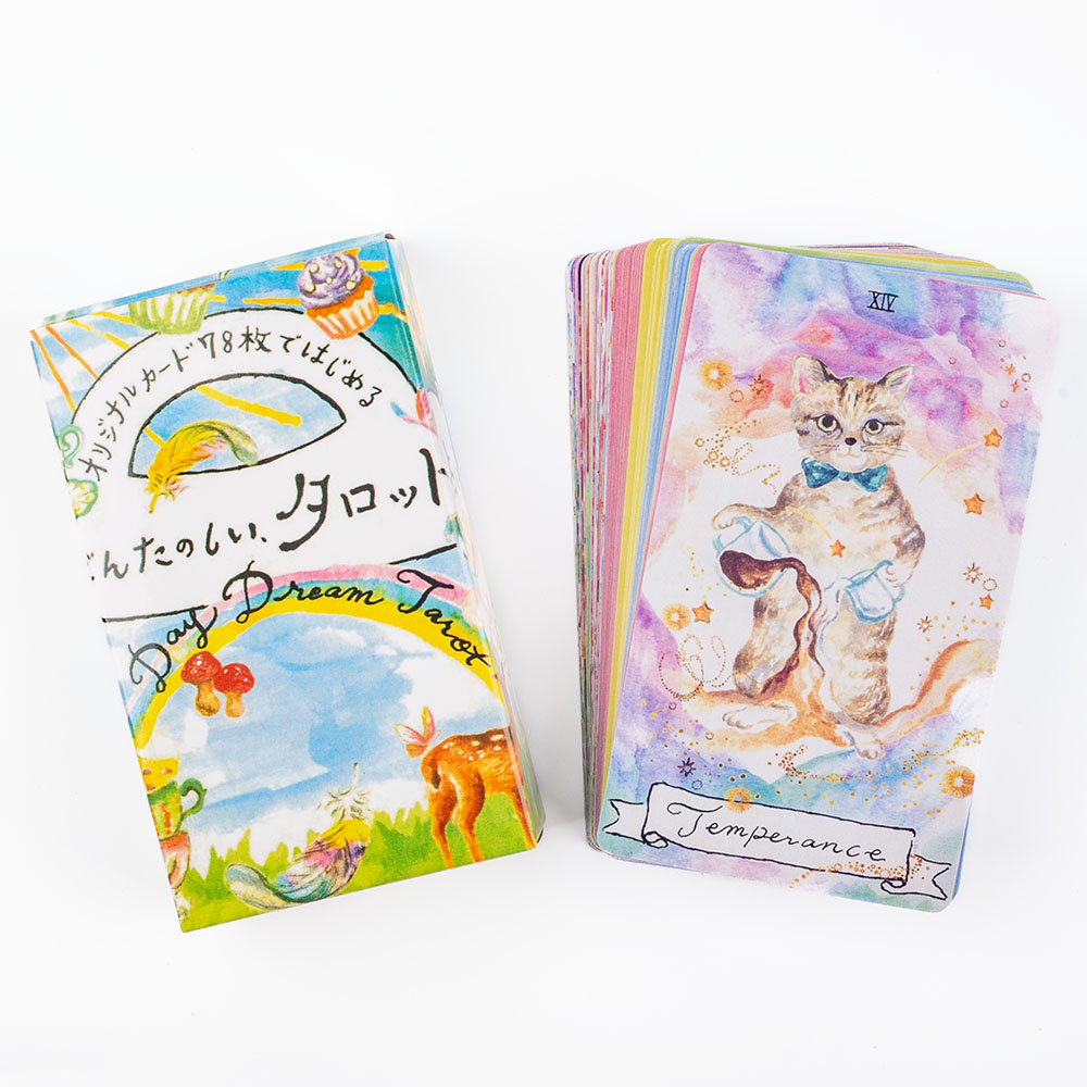 Day Dream Tarot 78Pcs  Leisure - Board Game Quantum recensione e prezzo