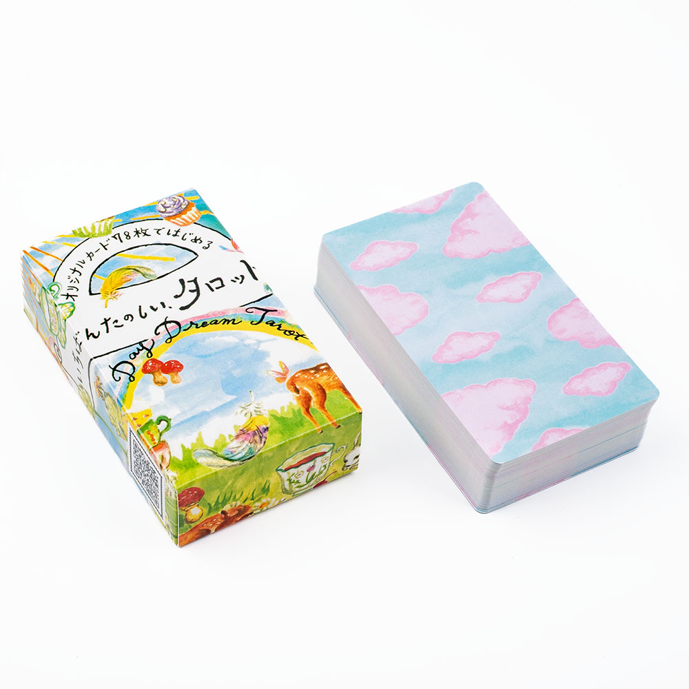 Day Dream Tarot 78Pcs  Leisure - Board Game Quantum recensione e prezzo