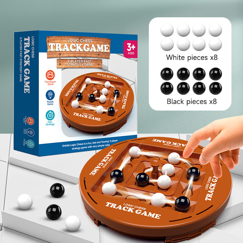 Chess Game Fun Table Top Orbit - Strategy Board Game recensione e prezzo