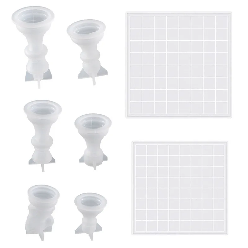 Top Quality 2026New Chess Sili - Board Game Diy recensione e prezzo
