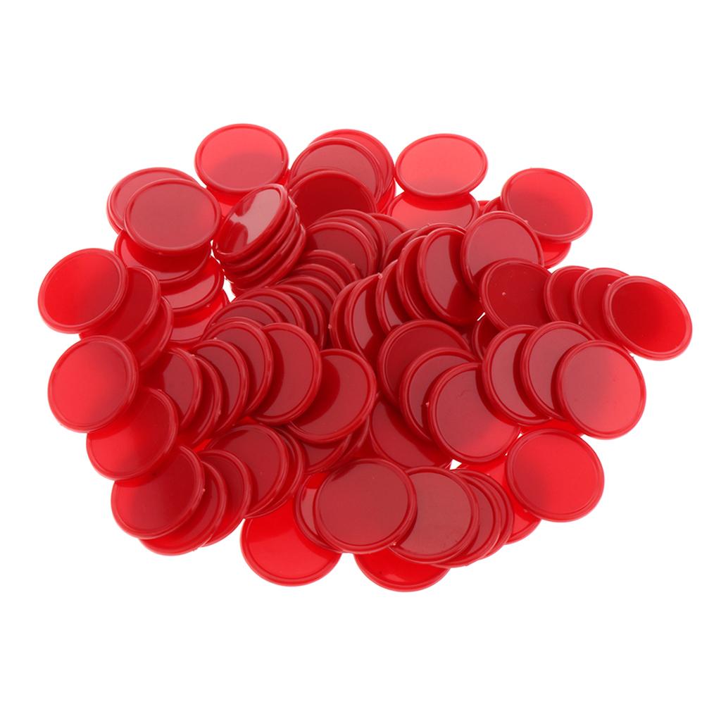 100Pcs Plastic Learning Counte - Board Game With Chips recensione e prezzo