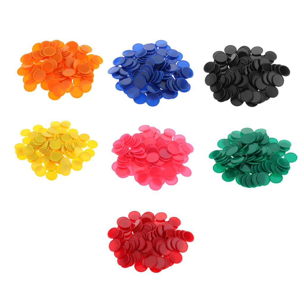100Pcs Plastic Learning Counte - Board Game With Chips recensione e prezzo