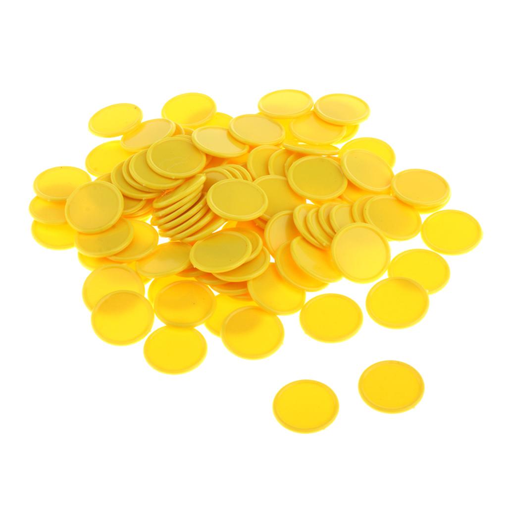 100Pcs Plastic Learning Counte - Board Game With Chips recensione e prezzo