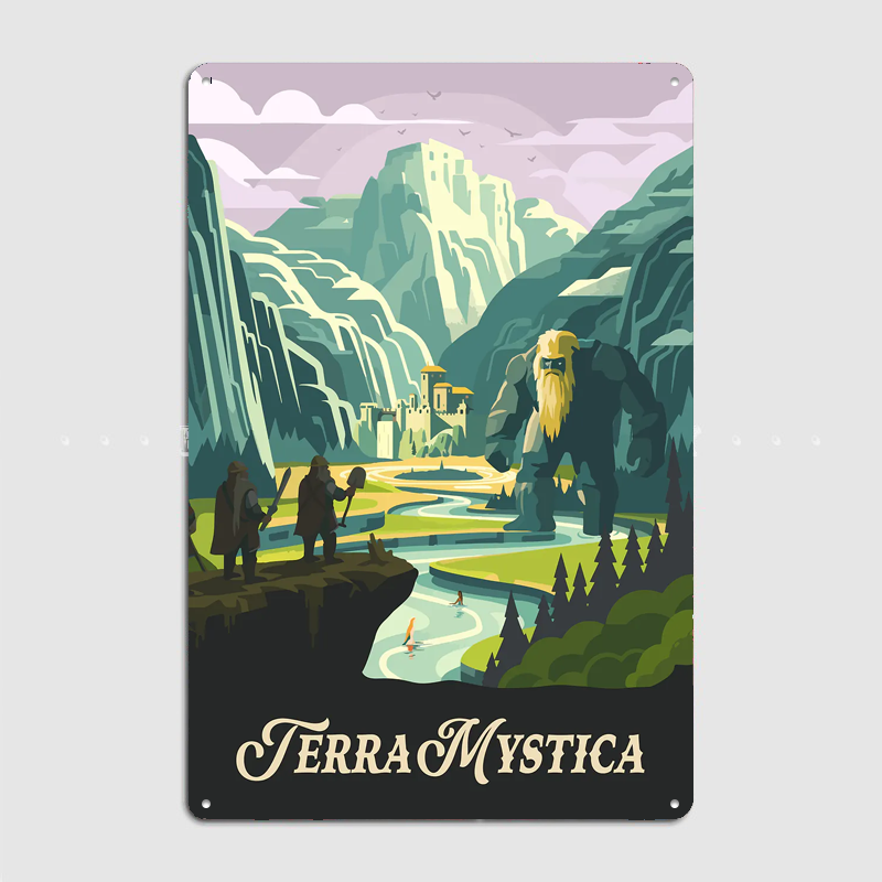 Terra Mystica Board Game Inspi - Board Game Inspiration recensione e prezzo