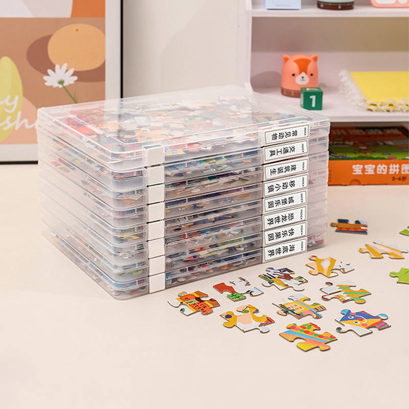 Useful Puzzle Storage Containe - Board Game Box recensione e prezzo