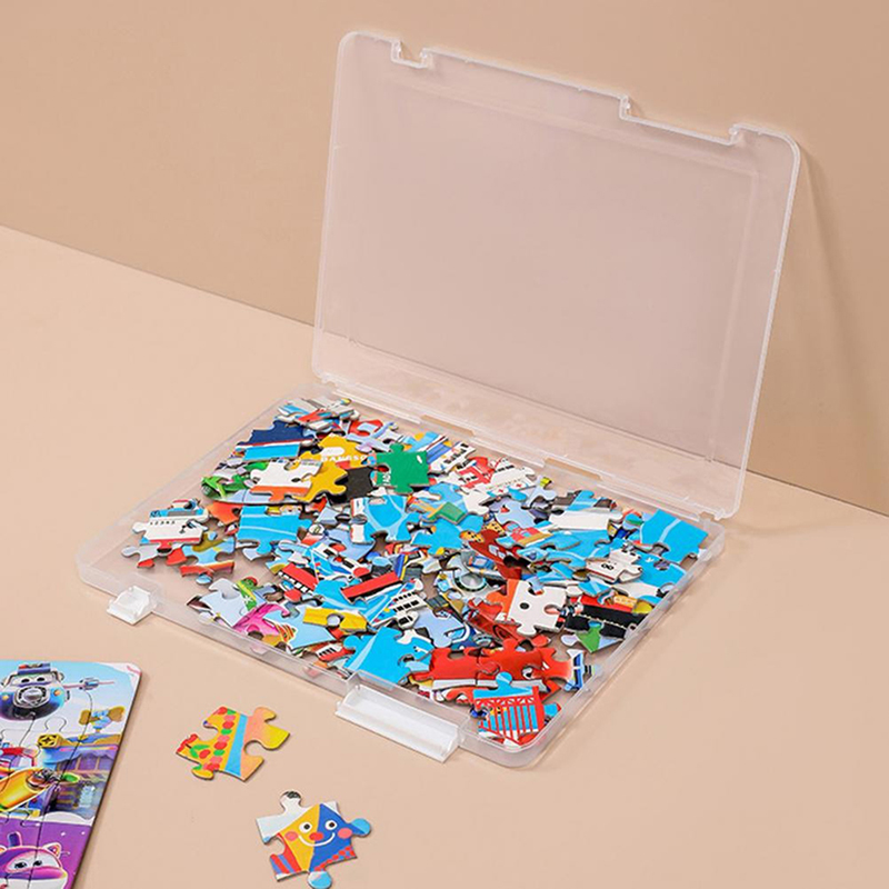 Useful Puzzle Storage Containe - Board Game Box recensione e prezzo