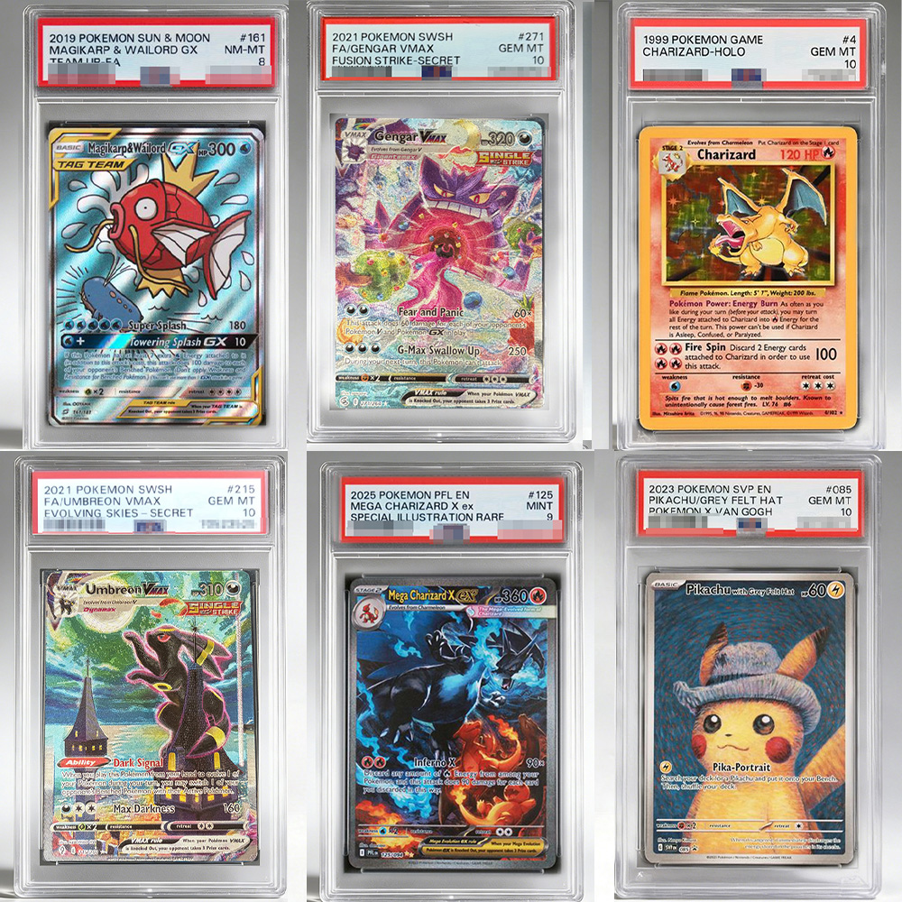 DIY PTCG Rating Collection Car - Board Game Diy recensione e prezzo