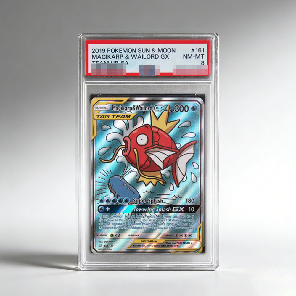 DIY PTCG Rating Collection Car - Board Game Diy recensione e prezzo