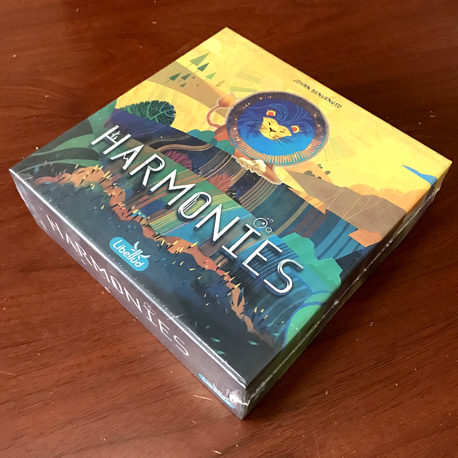 Harmonies - Board Games - Crea - Board Game Splendor recensione e prezzo