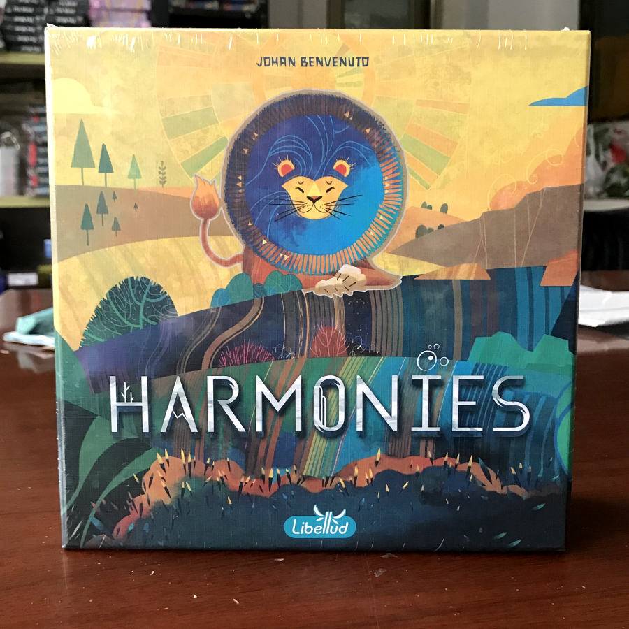 Harmonies - Board Games - Crea - Board Game Splendor recensione e prezzo