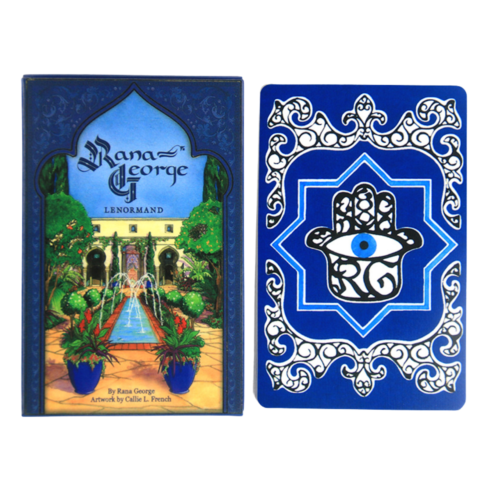 Rana George Lenormand Oracle C - Board Game Quantum recensione e prezzo