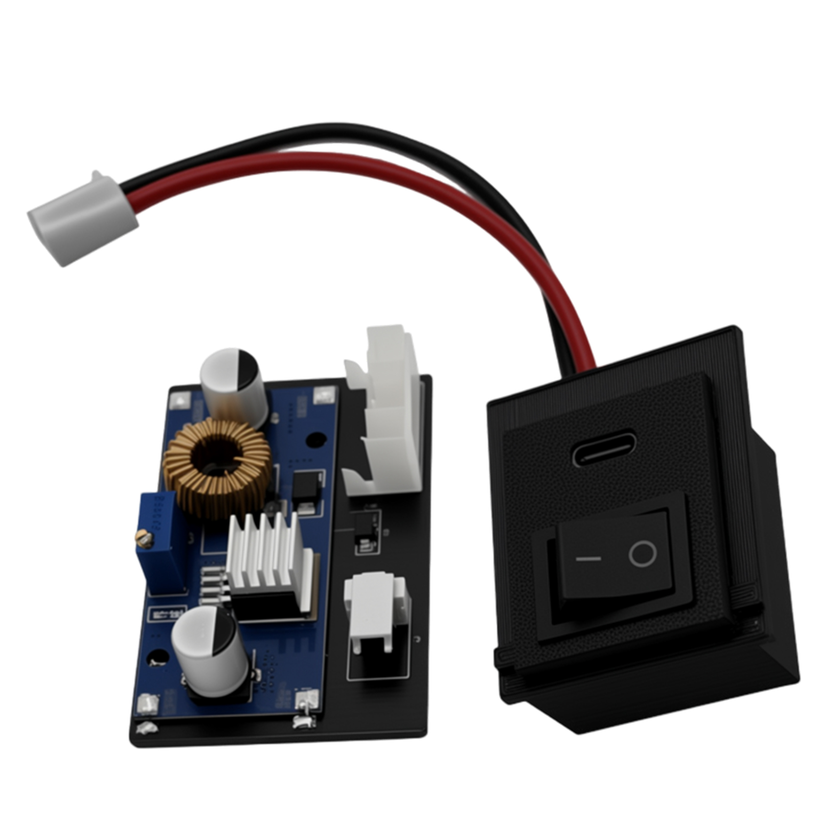 Replacement Type C PSU Mod for - Board Game Video Games recensione e prezzo