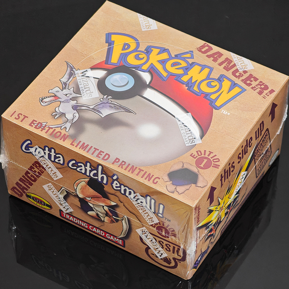 Pokemon Cards Proxy Fossil Boo - Board Game Pokemon recensione e prezzo