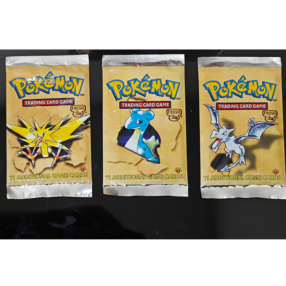 Pokemon Cards Proxy Fossil Boo - Board Game Pokemon recensione e prezzo