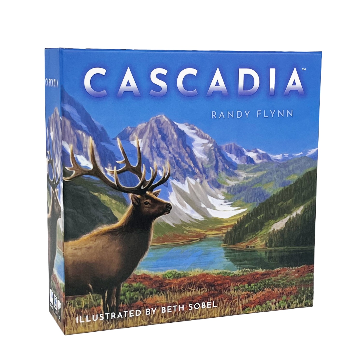1-4 Players Cascadia Boardgame - Board Game Fun recensione e prezzo
