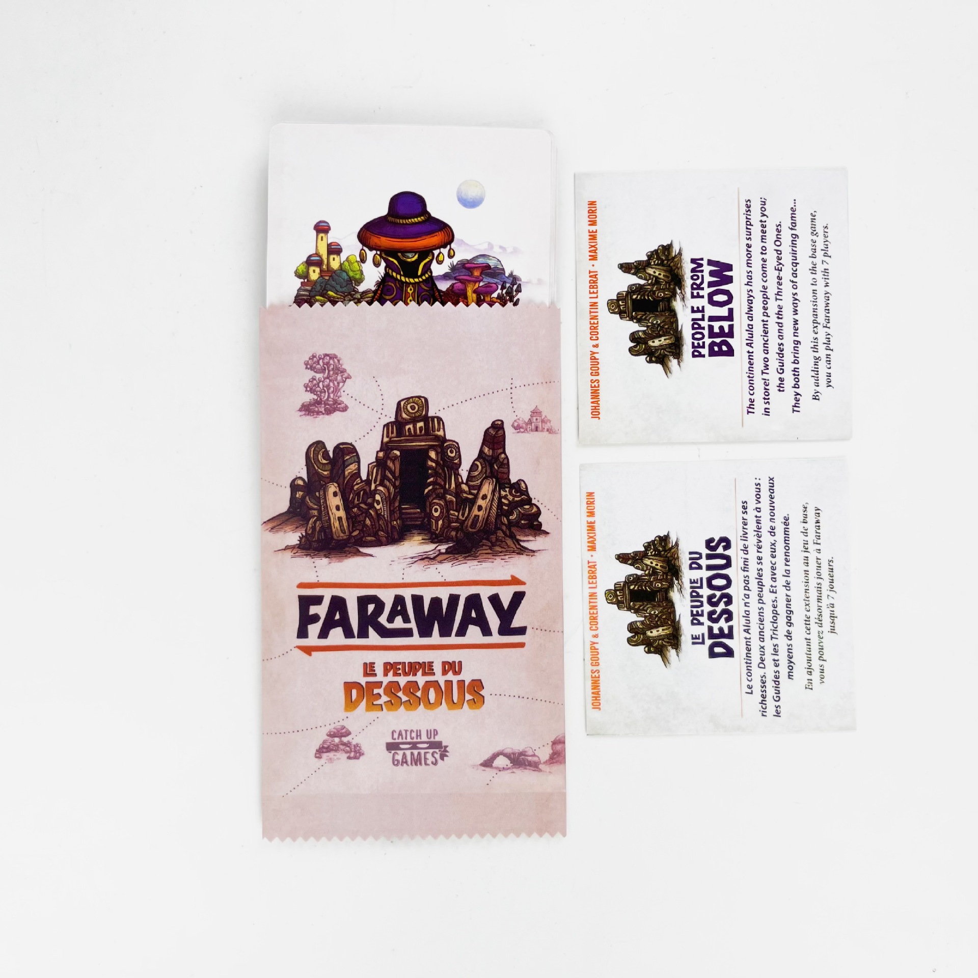 Faraway Board Game 2-6 Players - Board Game Sequence recensione e prezzo