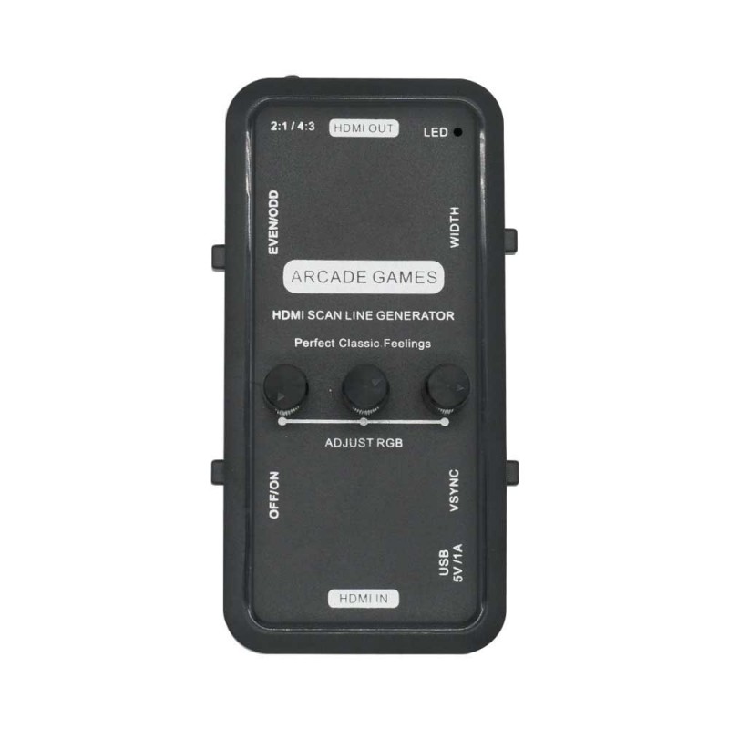 HDMI Scanline Generator Portab - Board Game Video Games recensione e prezzo
