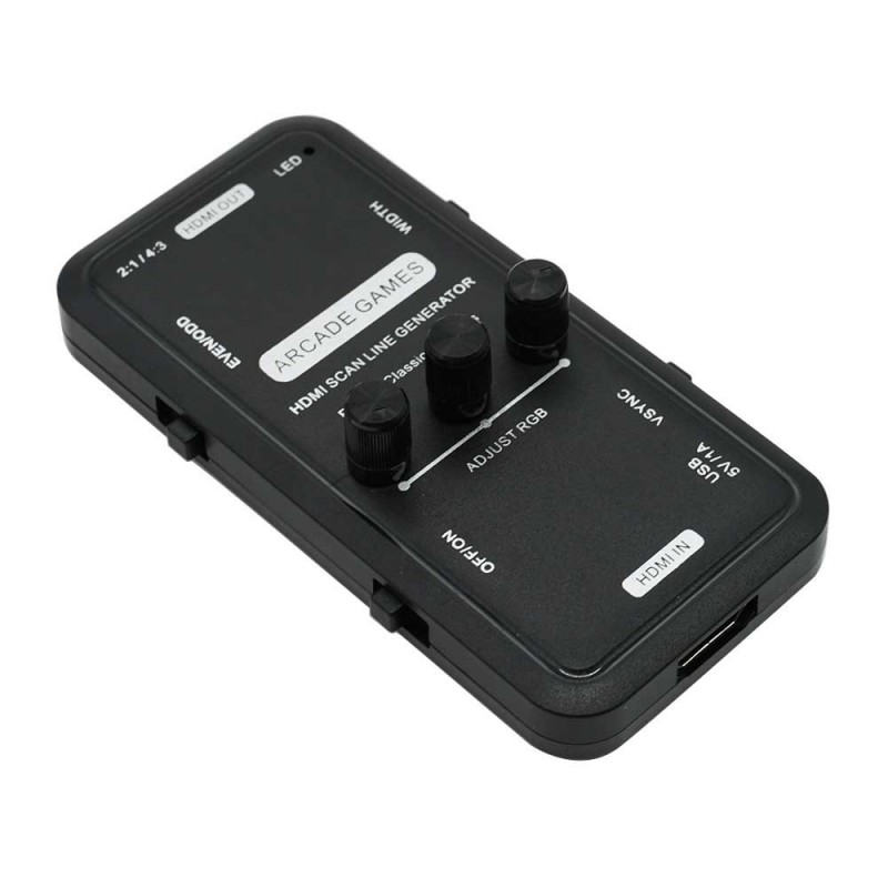 HDMI Scanline Generator Portab - Board Game Video Games recensione e prezzo