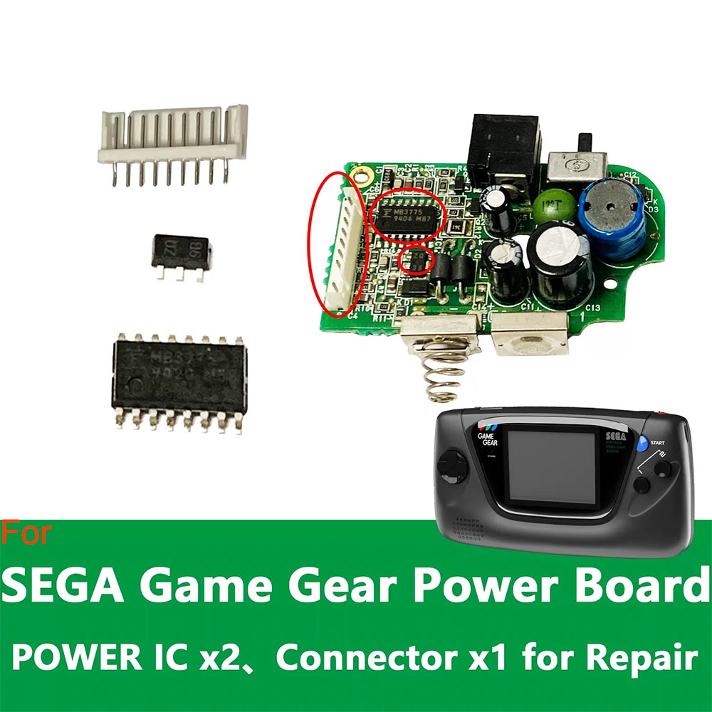 For Sega Game Gear Highlight C - Board Game With Chips recensione e prezzo